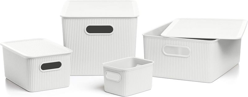 TATAY Baobab Storage Box - 5L Capacity - Image 3